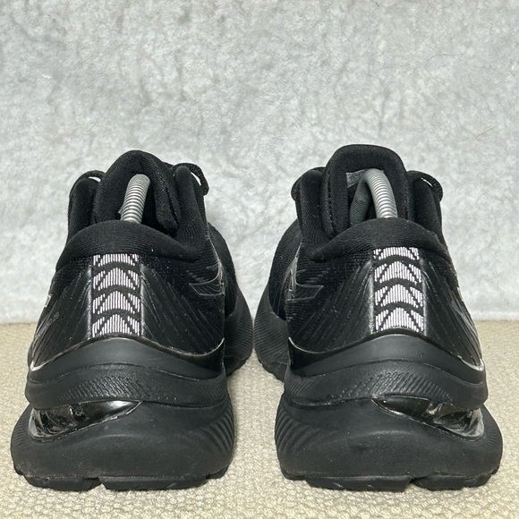 Asics Womens Black Gel Kayano 29 Running Athletic Sneakers Shoes SZ 9.5 - Picture 4 of 11